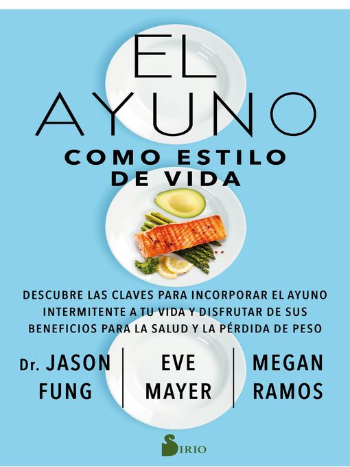 Title details for El ayuno como estilo de vida by Dr. Jason Fung - Wait list